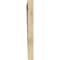 Ekena Millwork Thorton Traditional Rough Sawn Bracket, Douglas Fir, 4"W x 42"D x 42"H BKT04X42X42THR01RDF - alternate 3